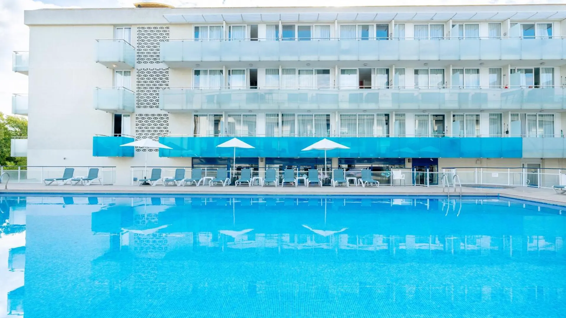 Aparthotel Ona Паламос Испания
