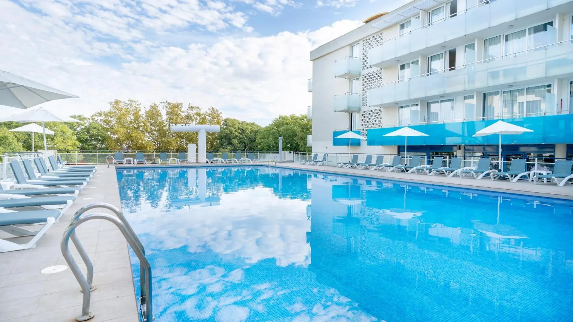 Aparthotel Ona Palamós