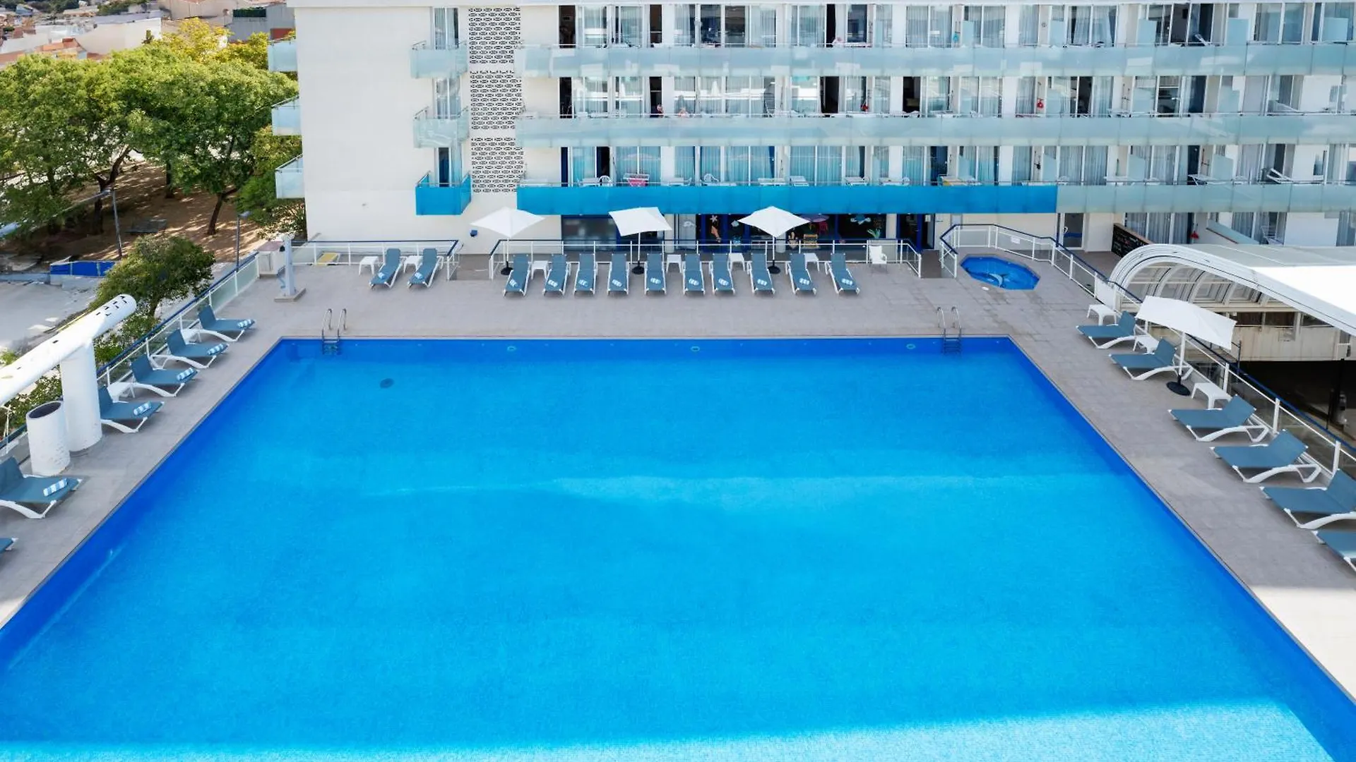 ****  Aparthotel Ona Паламос Испания
