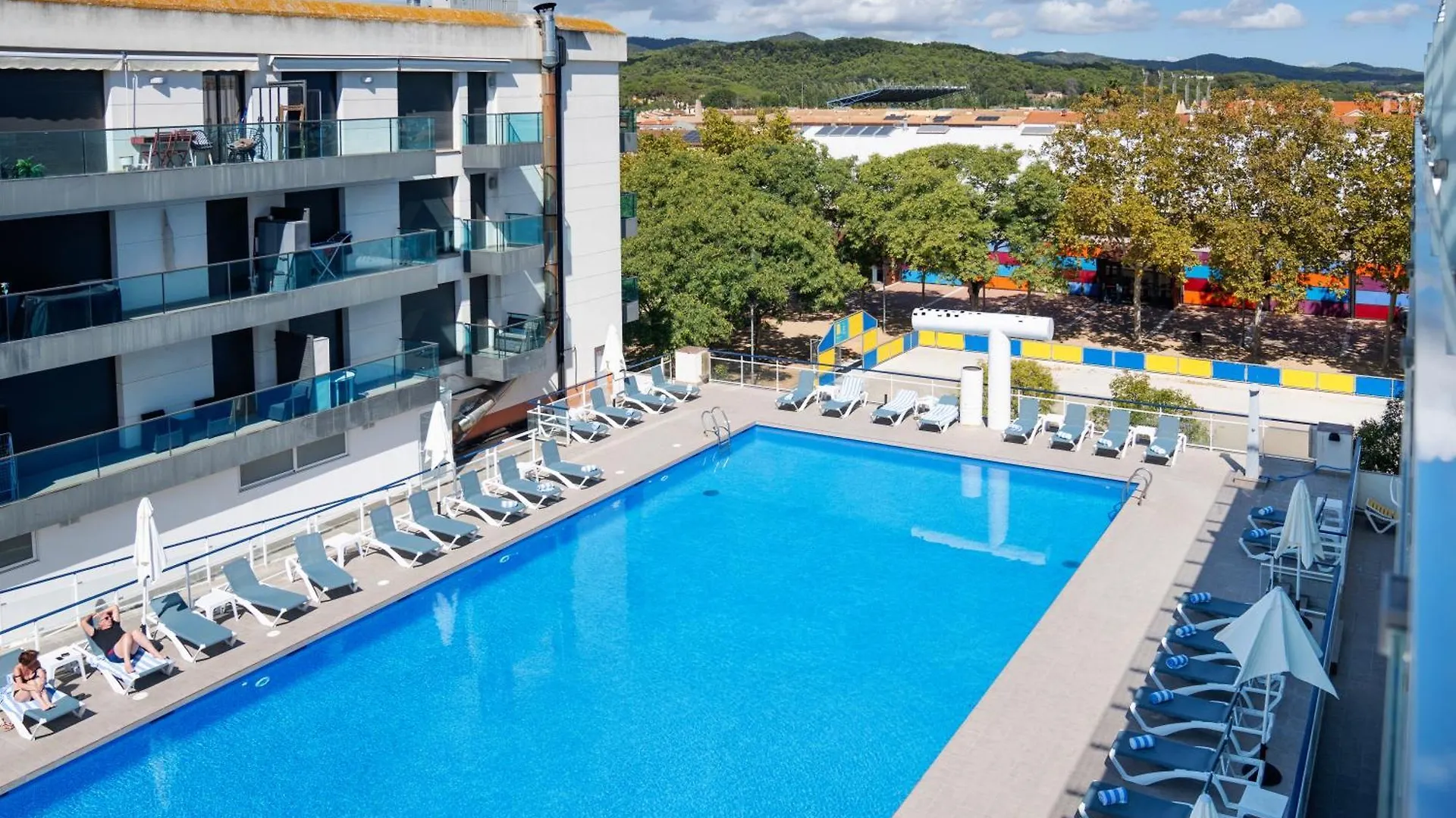 Aparthotel Ona Паламос
