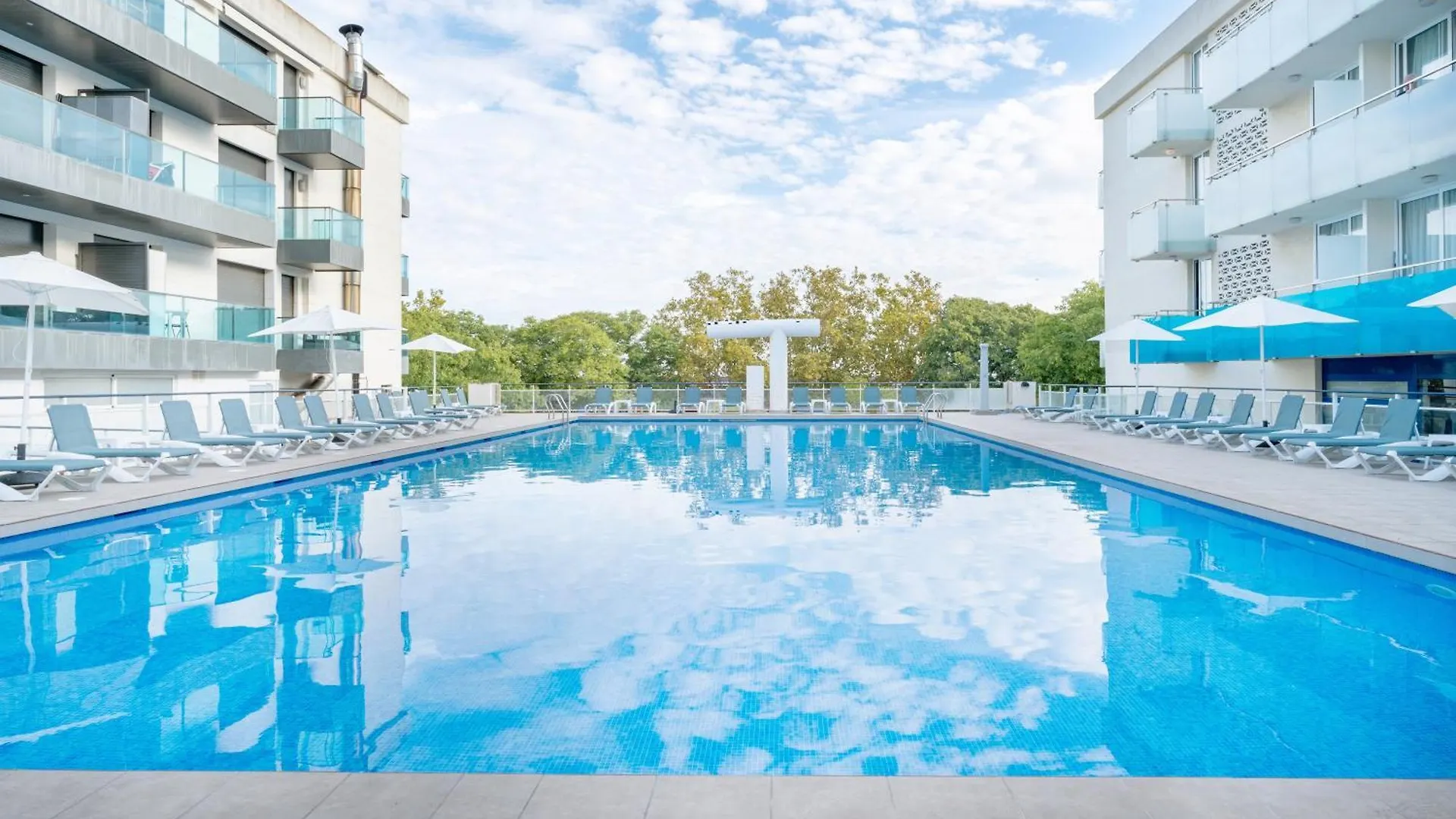 Aparthotel Ona Palamós