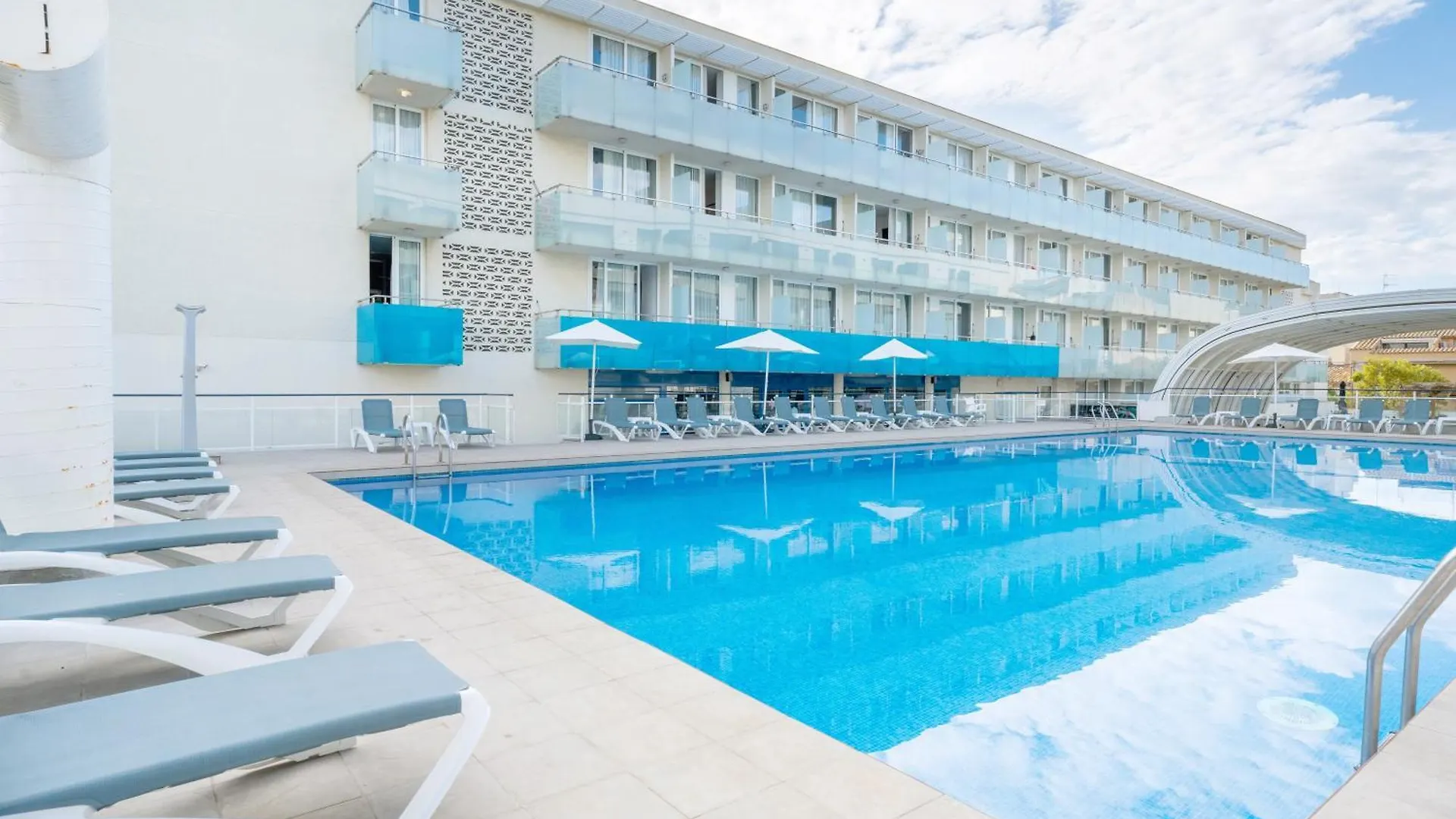 Aparthotel Ona Паламос
