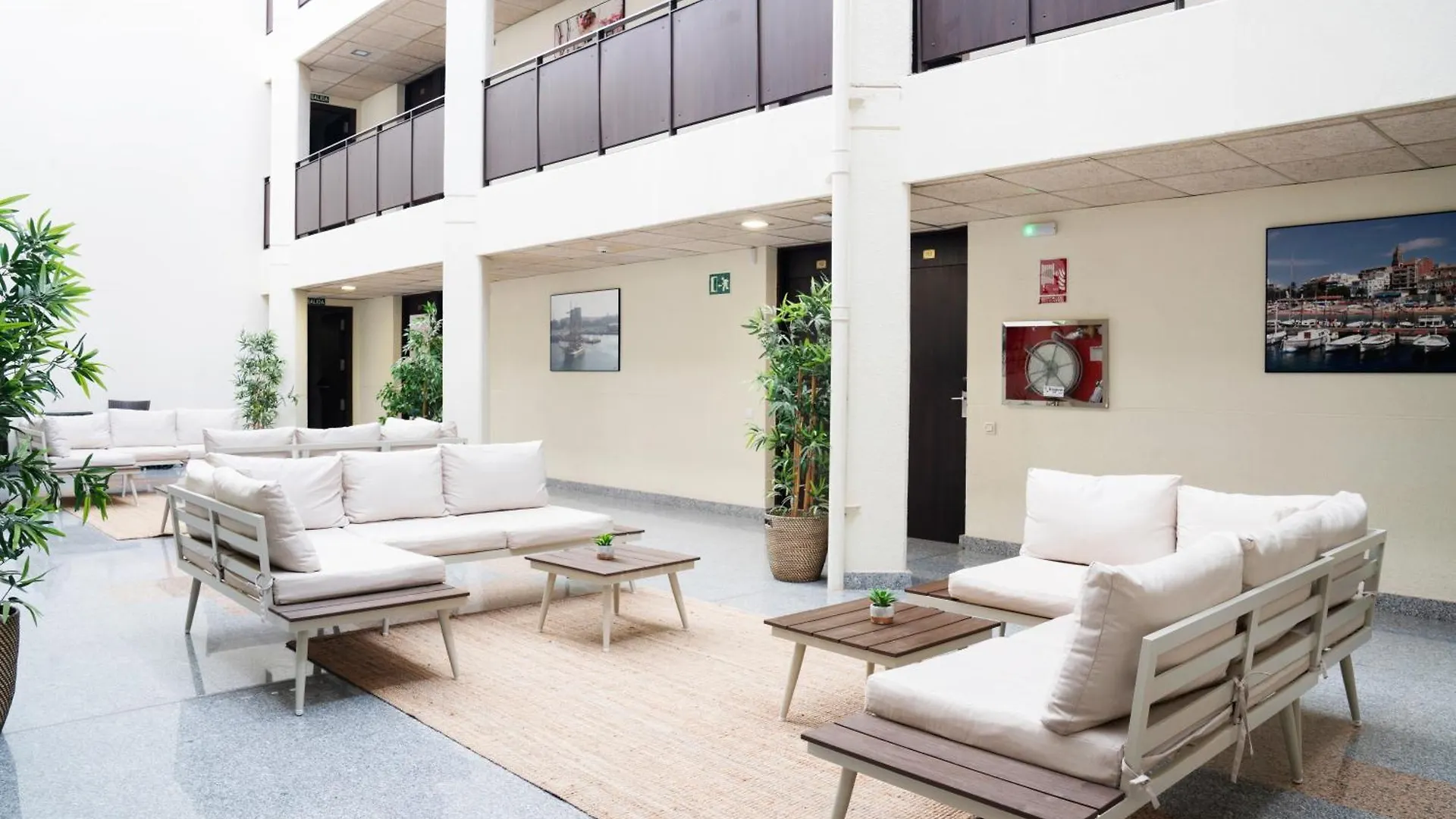 Aparthotel Ona Palamós Hiszpania