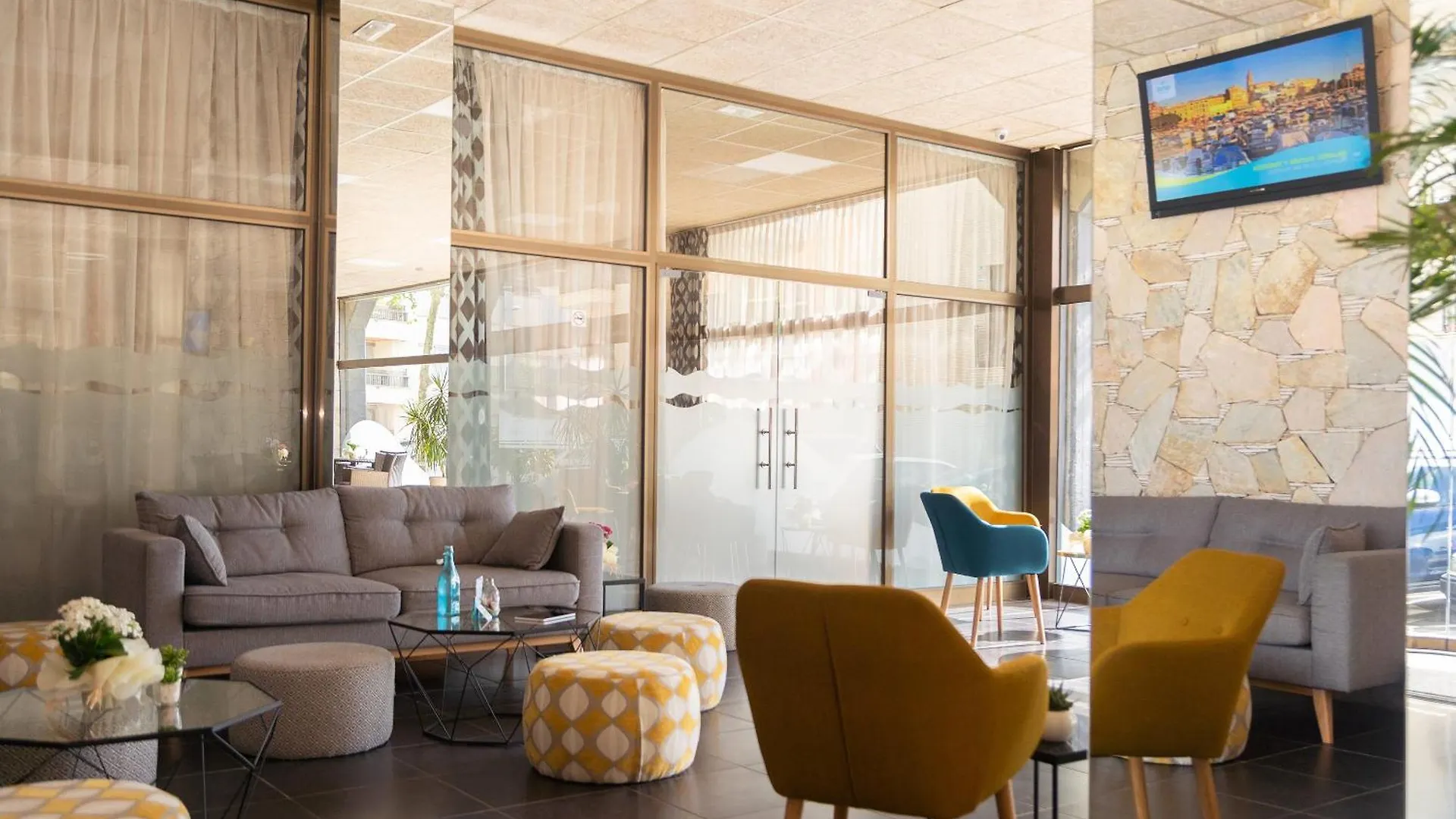 ****  Aparthotel Ona Palamós Hiszpania