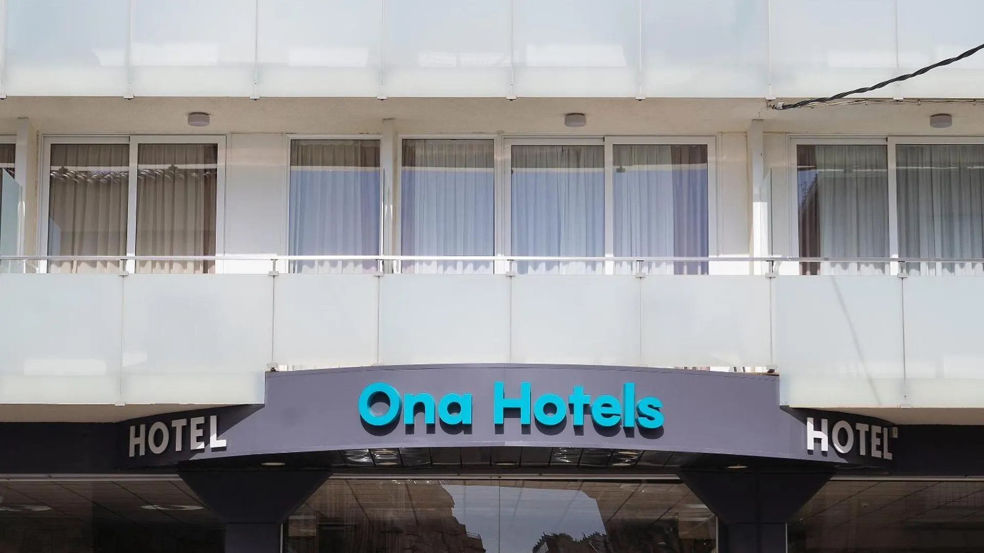 Aparthotel Ona Паламос