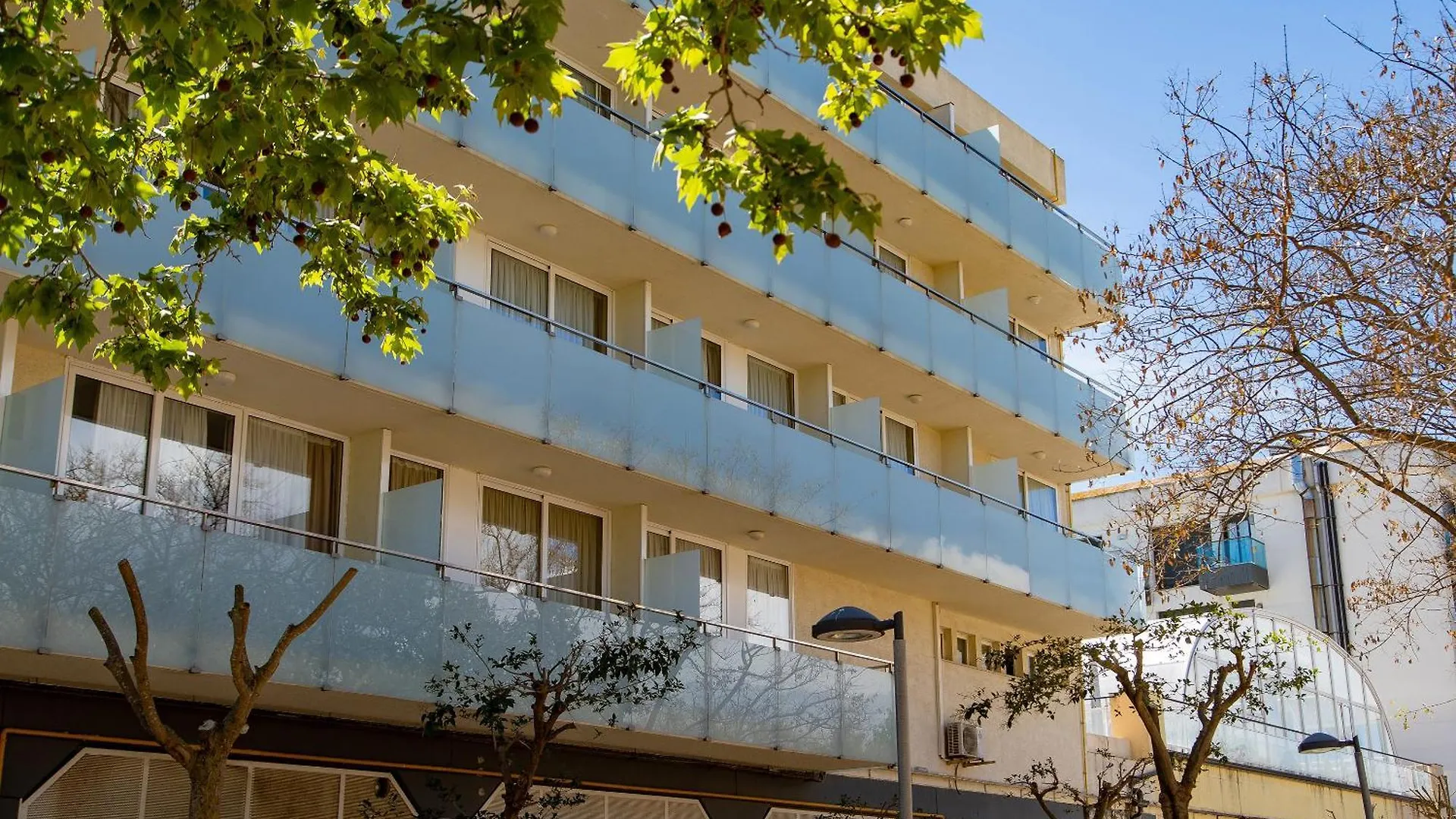 Aparthotel Ona Palamós Hiszpania