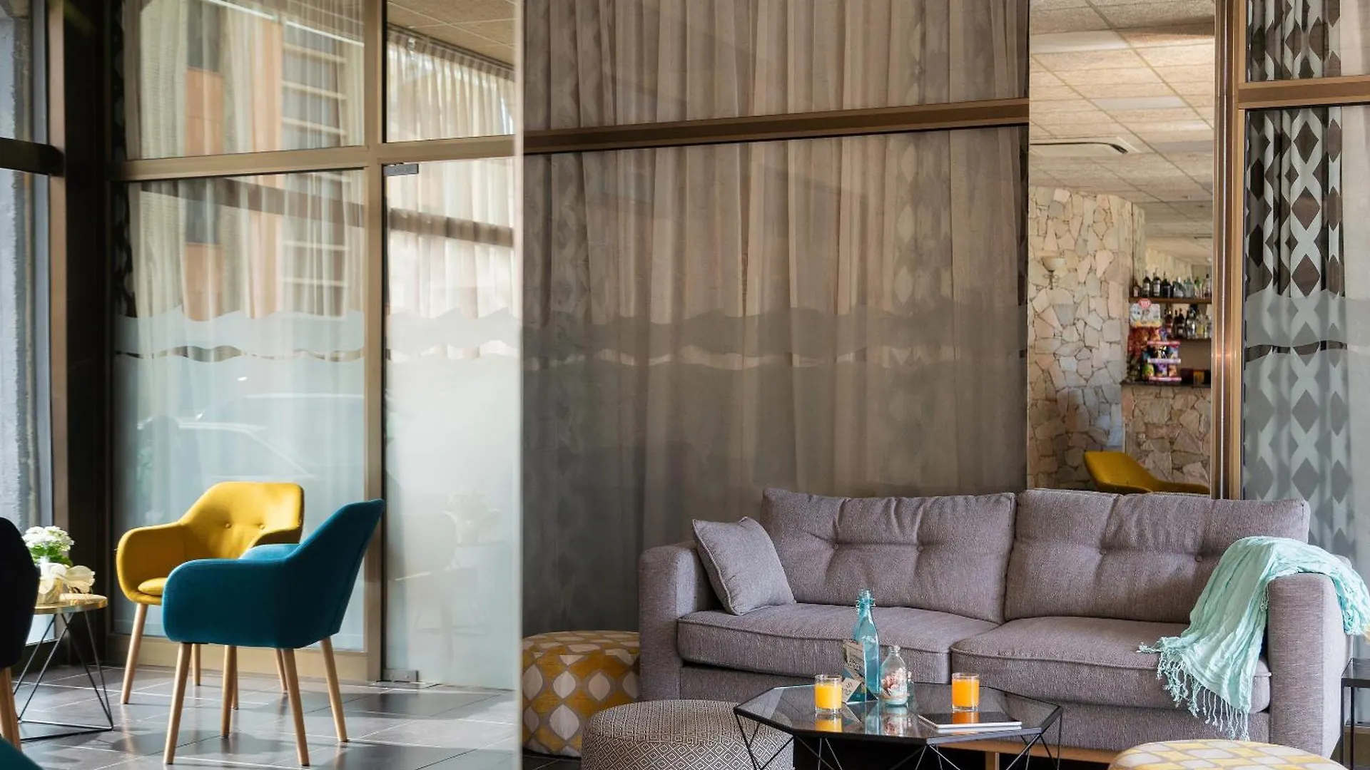 ****  Aparthotel Ona Паламос Испания