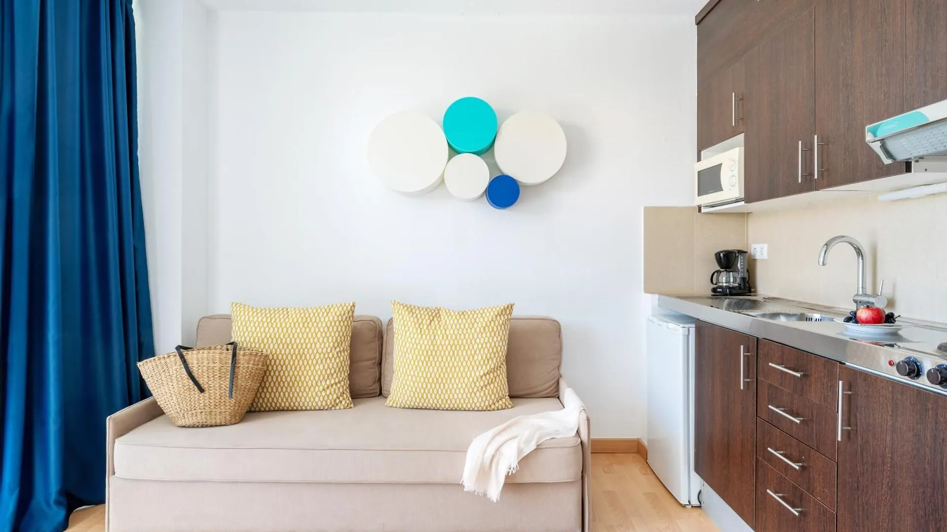 ****  Aparthotel Ona Паламос Испания