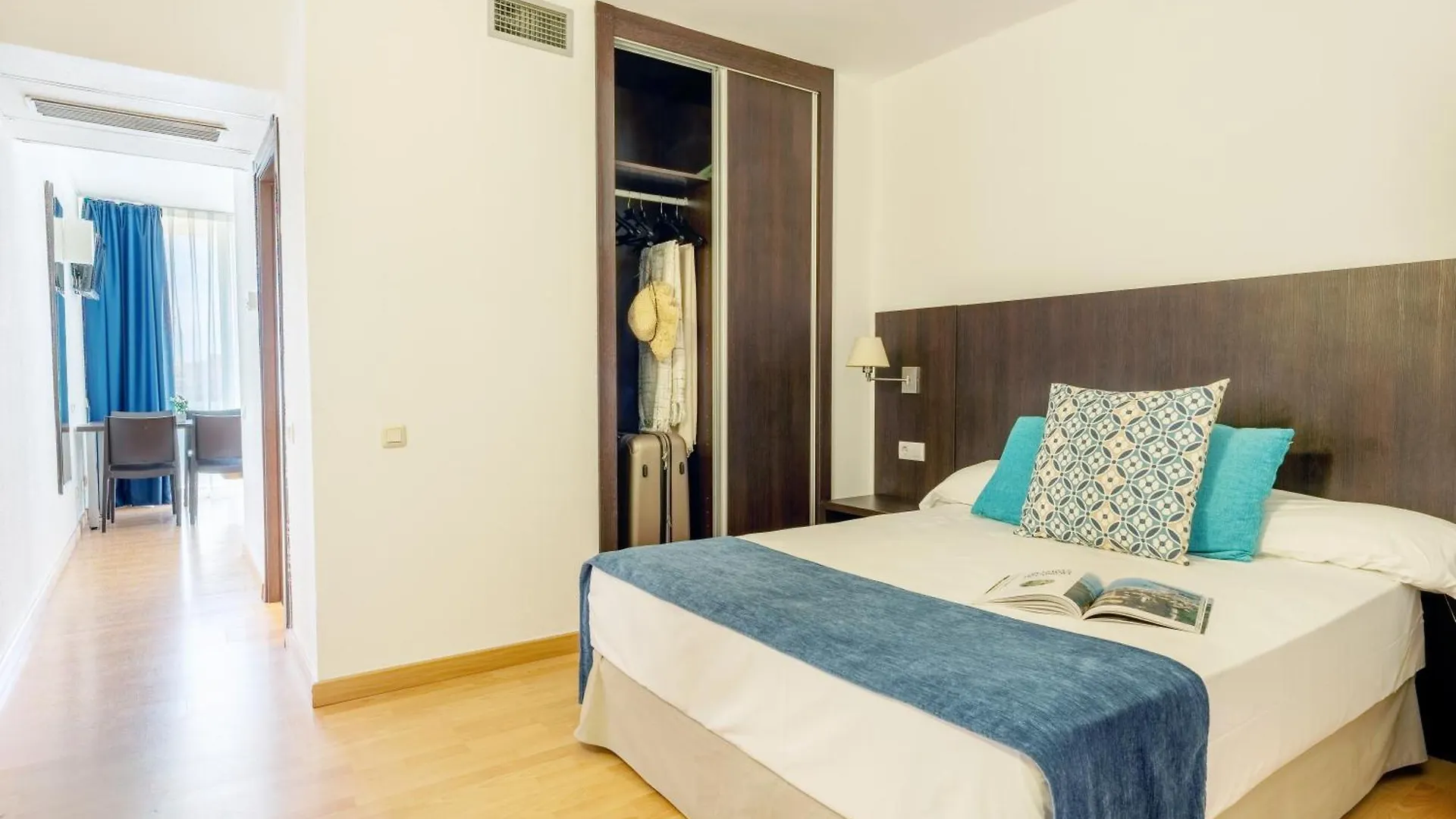 Aparthotel Ona Паламос