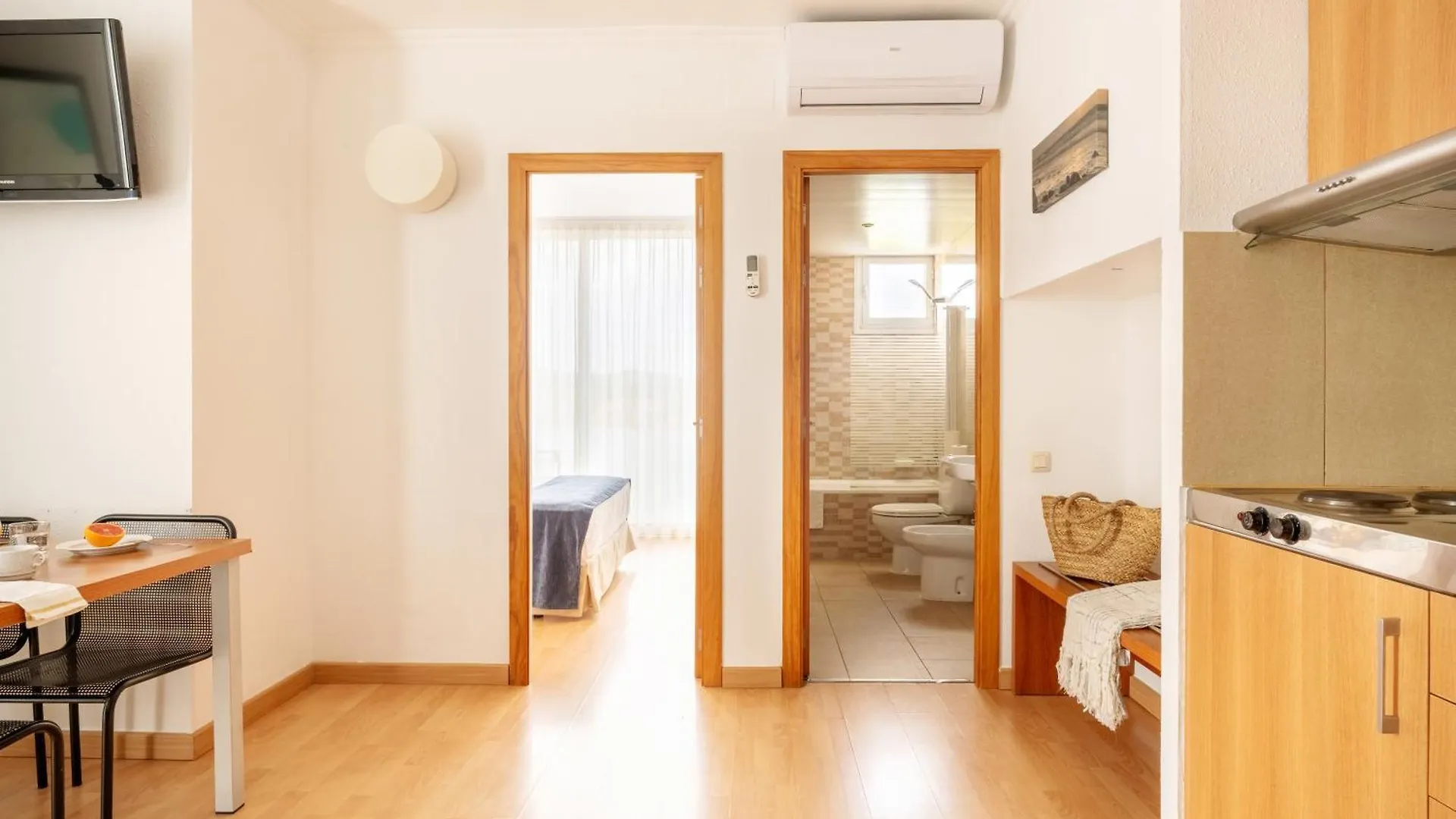 Aparthotel Ona Palamós Hiszpania