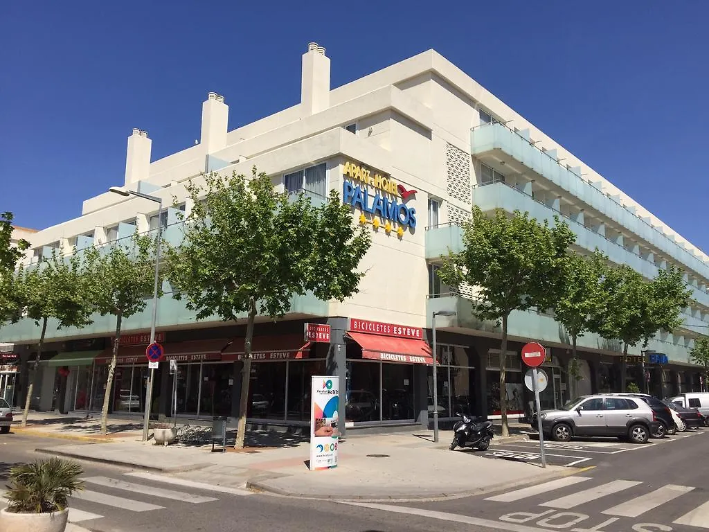 Aparthotel Ona Palamós