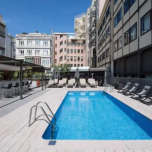 Catalonia Plaza Catalunya Hotel Barcelone