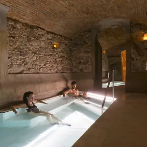Отель Balneari Termes Victoria