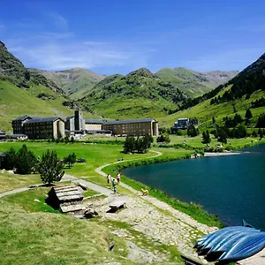 Отель Vall De Nuria