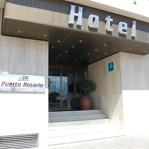 Jm Puerto Rosario Hiszpania