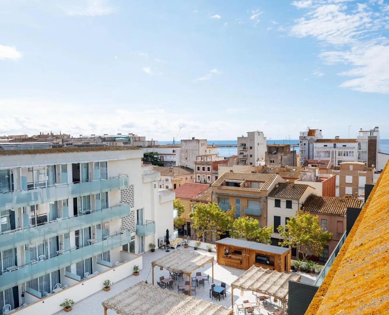 Aparthotel Ona Palamós 4*,  Hiszpania