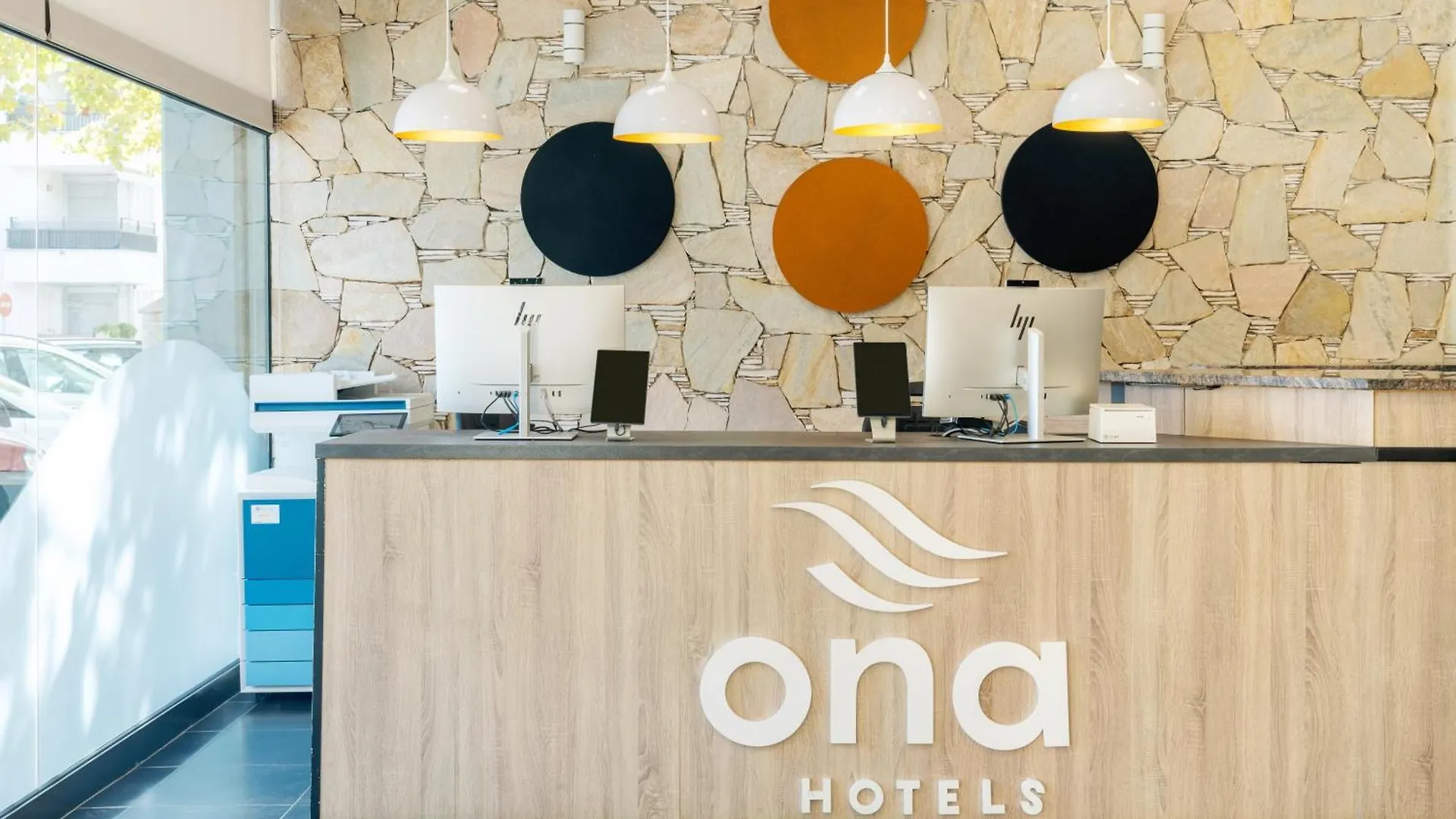 Aparthotel Ona Palamós