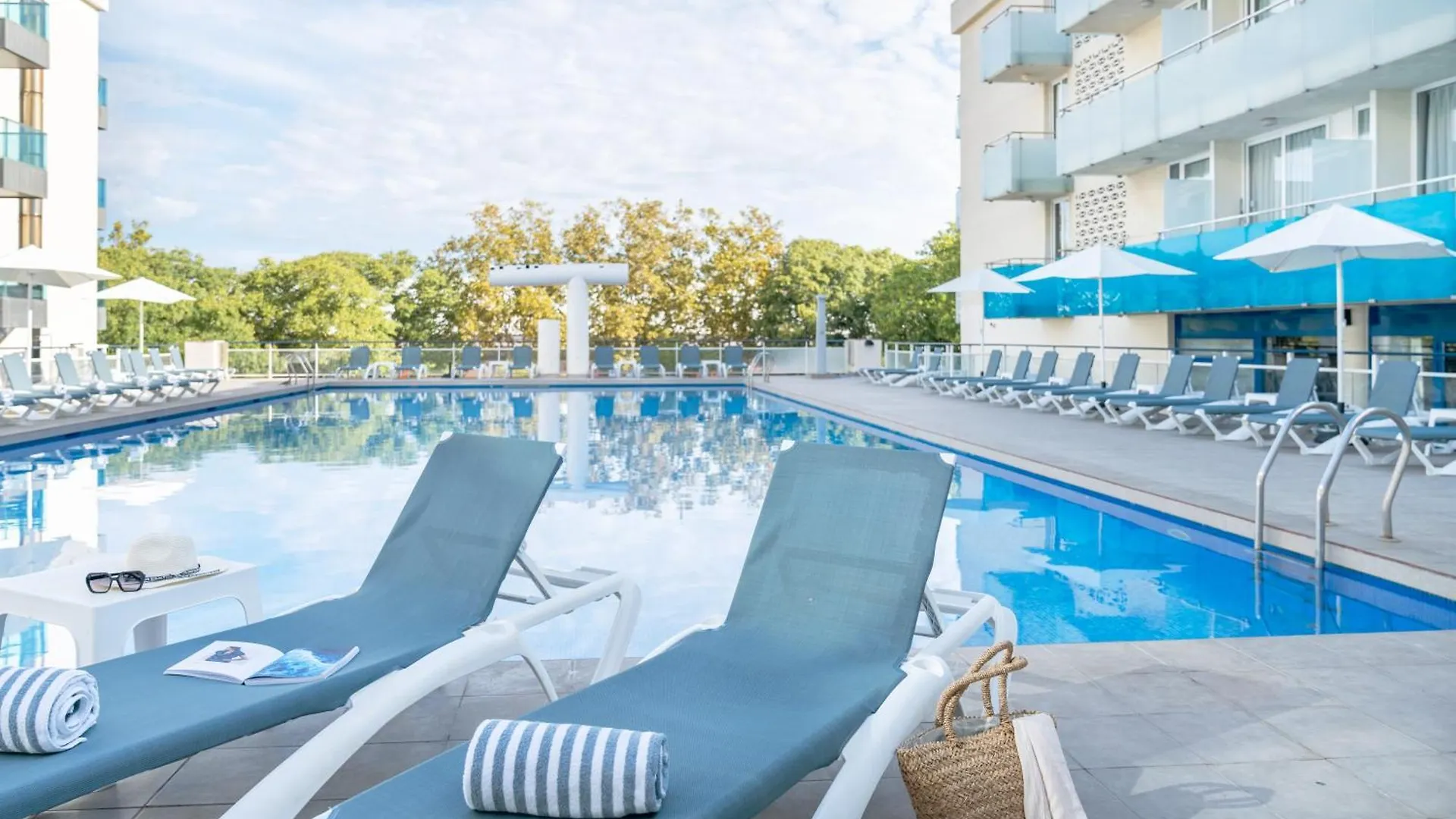 Aparthotel Ona Palamós