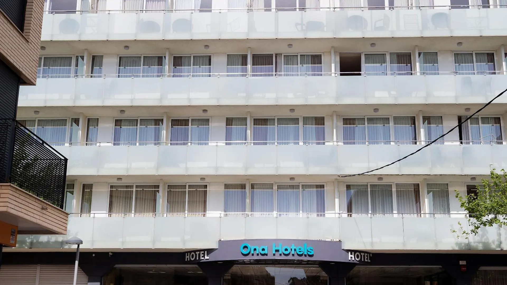 Aparthotel Ona Palamós 4*,