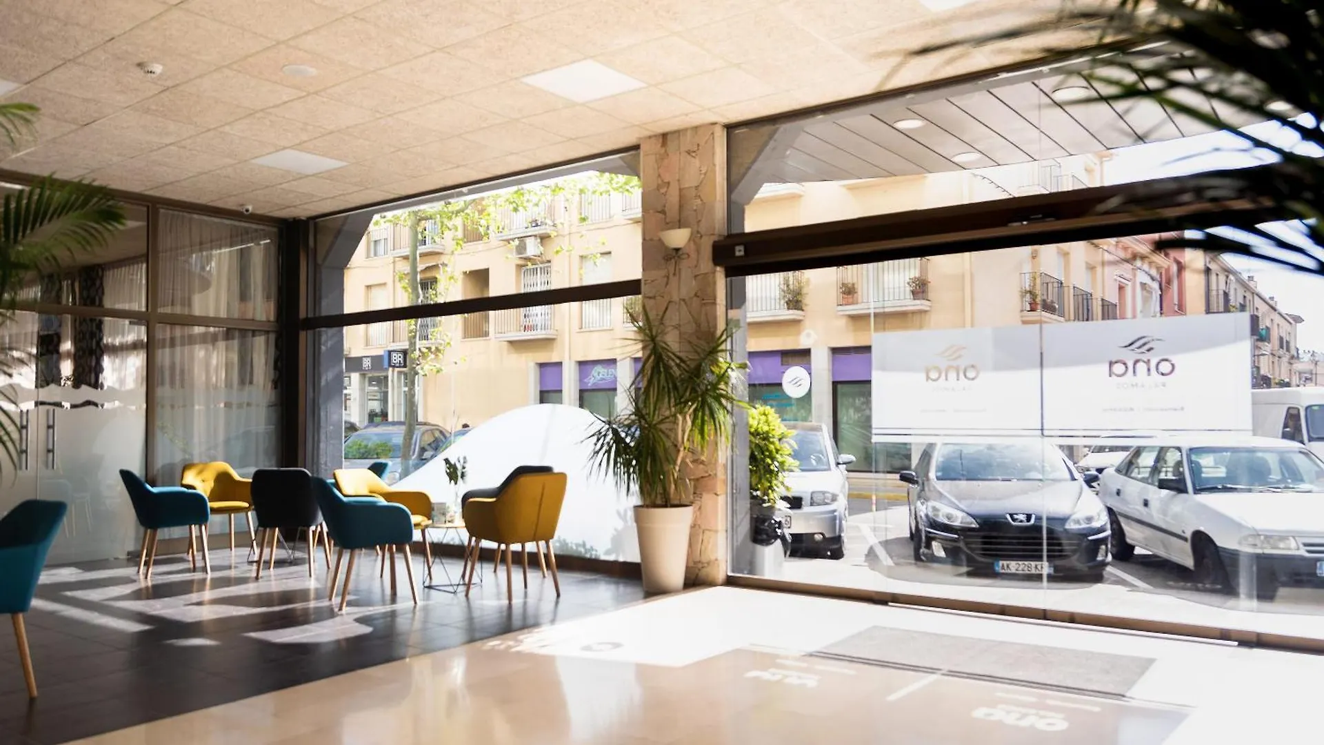 Aparthotel Ona Palamós