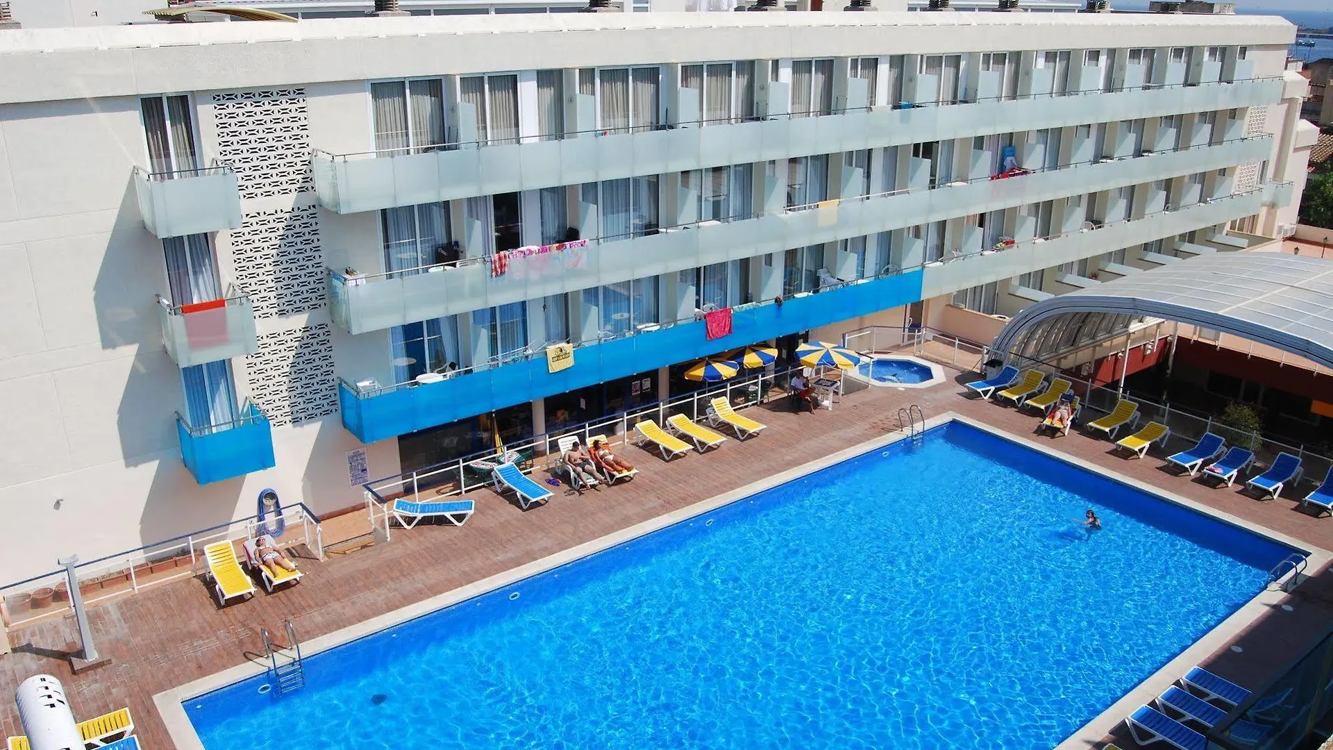 Aparthotel Ona Palamós
